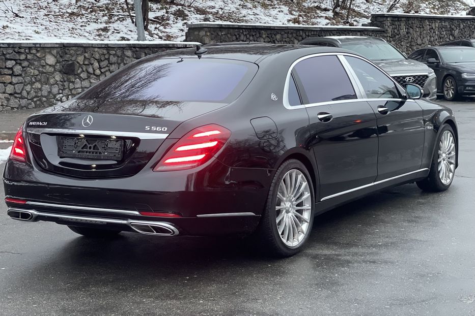 Продам Mercedes-Benz Maybach S500 4 Matic 2016 года в Киеве