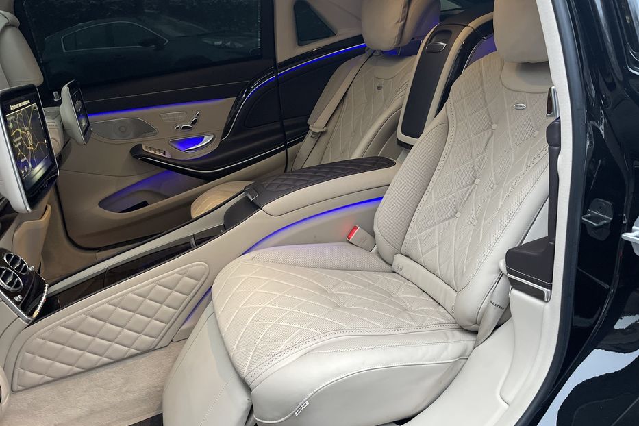 Продам Mercedes-Benz Maybach S500 4 Matic 2016 года в Киеве