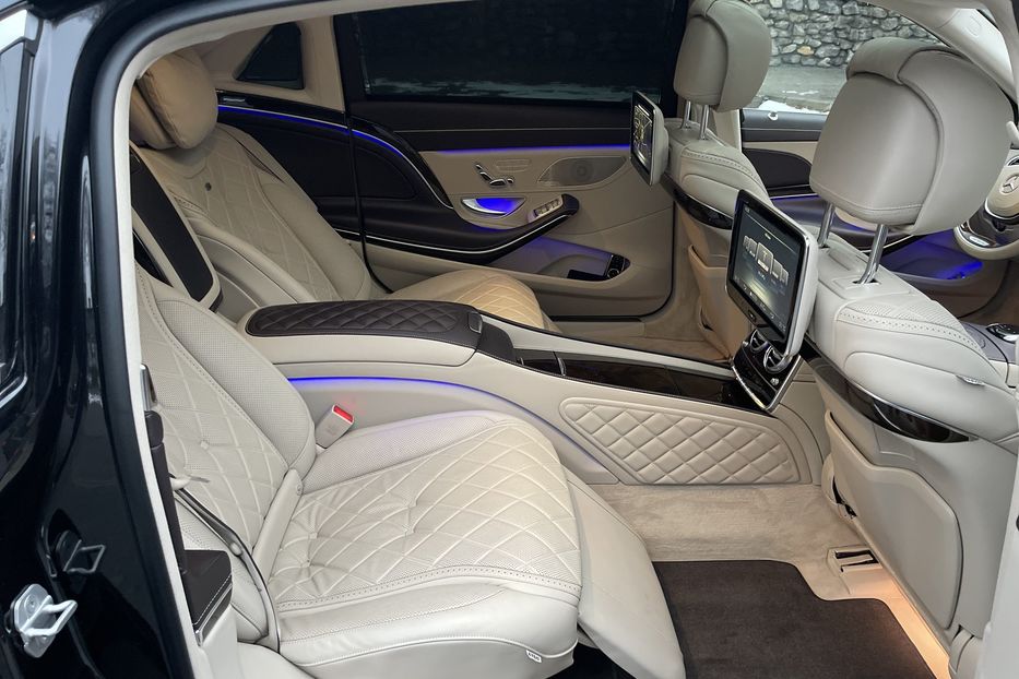 Продам Mercedes-Benz Maybach S500 4 Matic 2016 года в Киеве