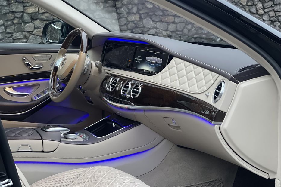 Продам Mercedes-Benz Maybach S500 4 Matic 2016 года в Киеве