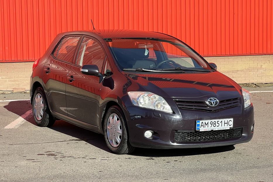 Продам Toyota Auris Diesel 2010 года в Одессе