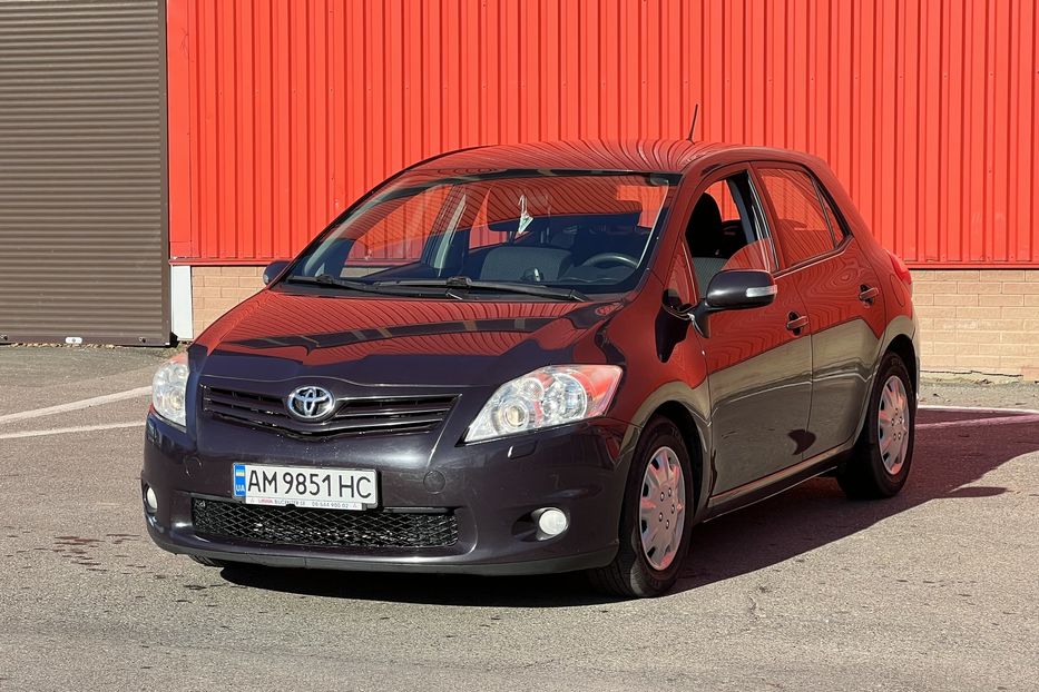 Продам Toyota Auris Diesel 2010 года в Одессе