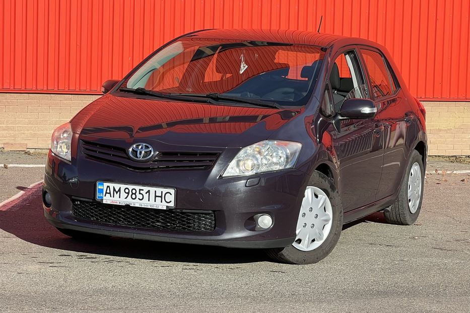 Продам Toyota Auris Diesel 2010 года в Одессе