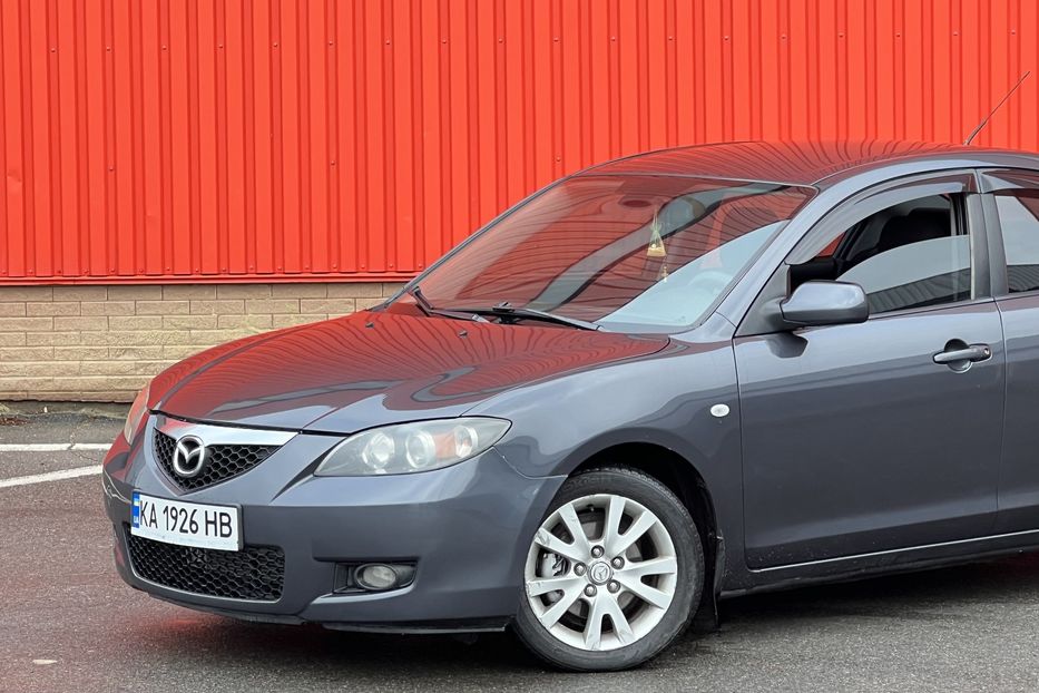 Продам Mazda 3 Official 2009 года в Одессе