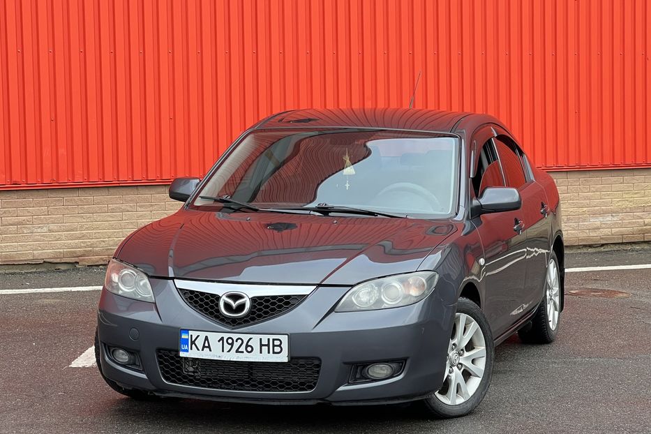 Продам Mazda 3 Official 2009 года в Одессе