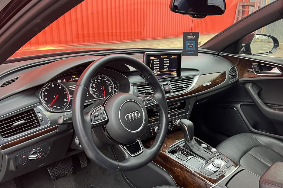 Продам Audi A6 Quattro Premium Plus 2016 года в Одессе