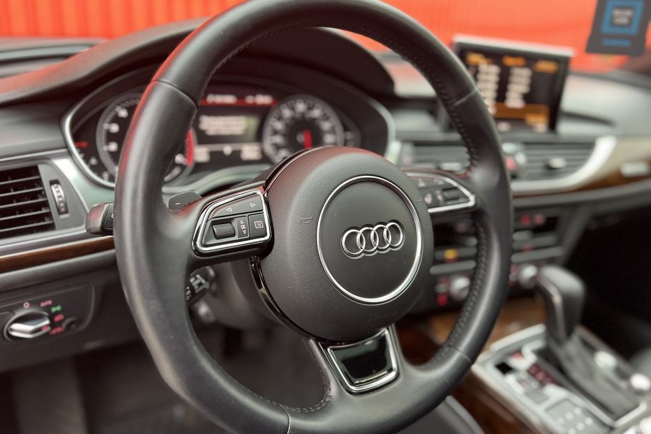 Продам Audi A6 Quattro Premium Plus 2016 года в Одессе
