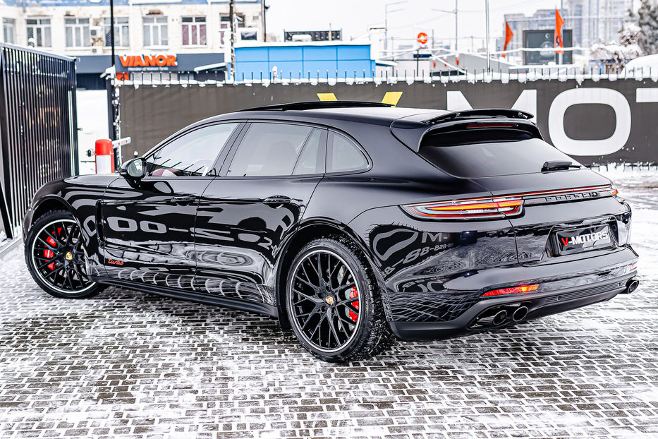 Продам Porsche Panamera Turbo Sport Turismo 2017 года в Киеве