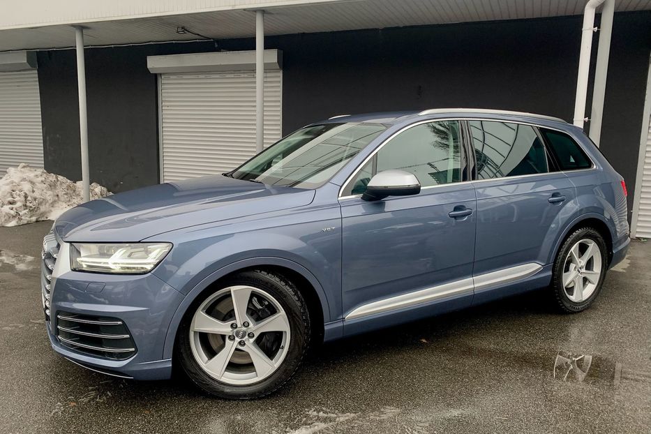 Продам Audi SQ 7 2018 года в Киеве