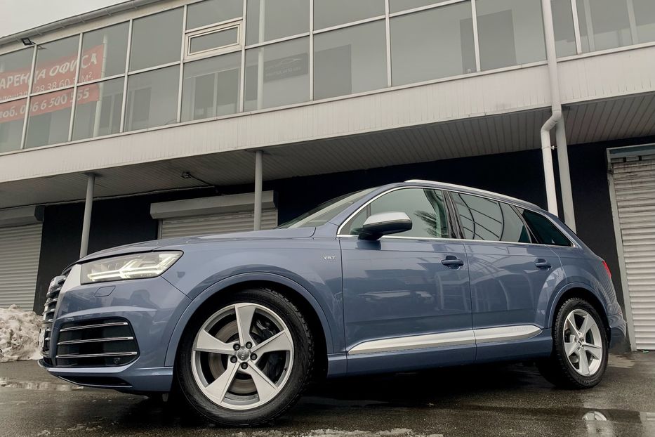 Продам Audi SQ 7 2018 года в Киеве