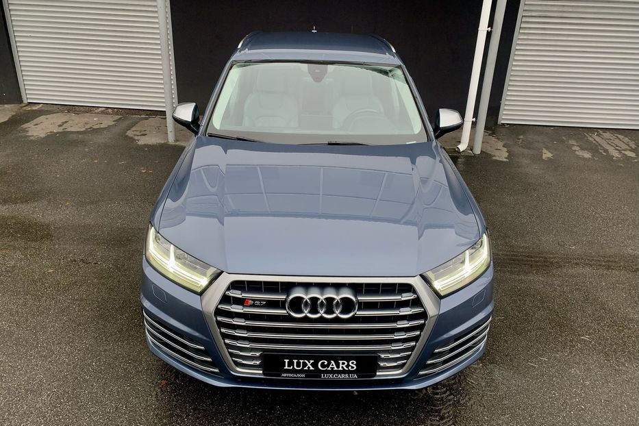 Продам Audi SQ 7 2018 года в Киеве