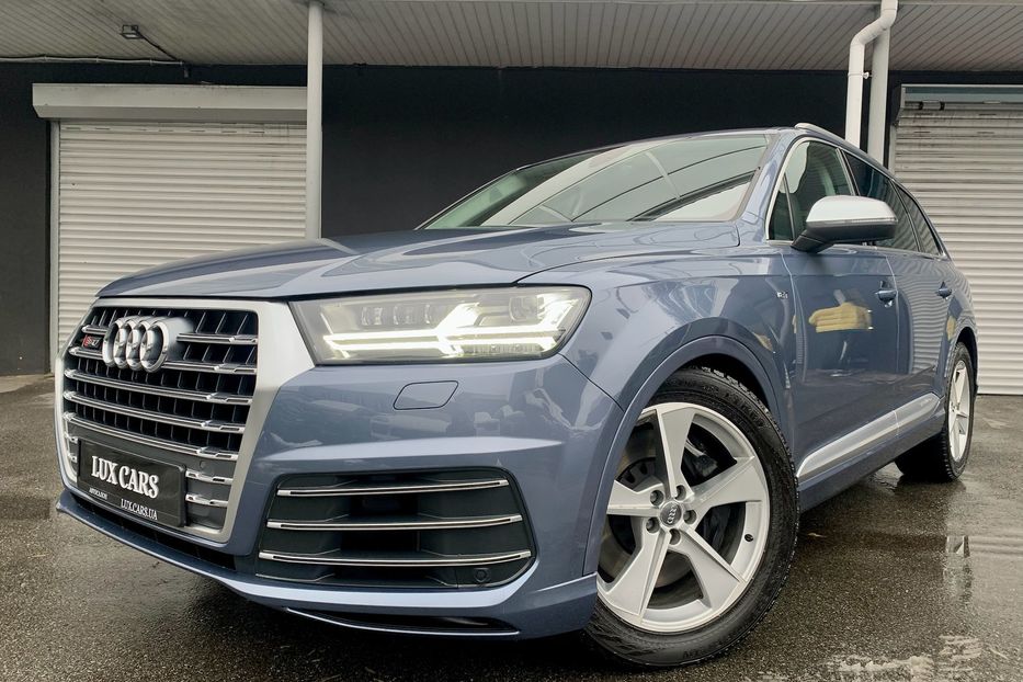 Продам Audi SQ 7 2018 года в Киеве