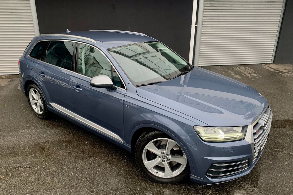 Продам Audi SQ 7 2018 года в Киеве