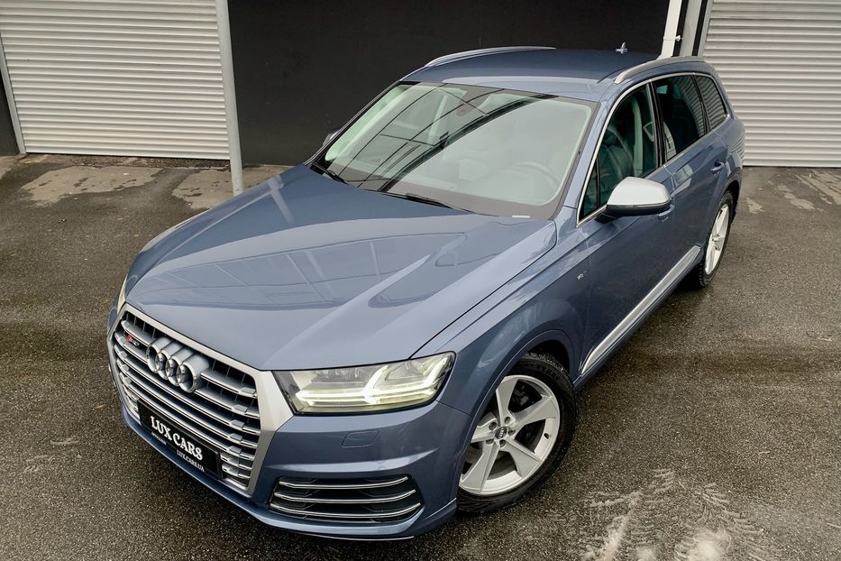 Продам Audi SQ 7 2018 года в Киеве