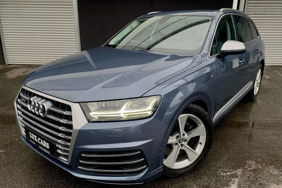 Продам Audi SQ 7 2018 года в Киеве