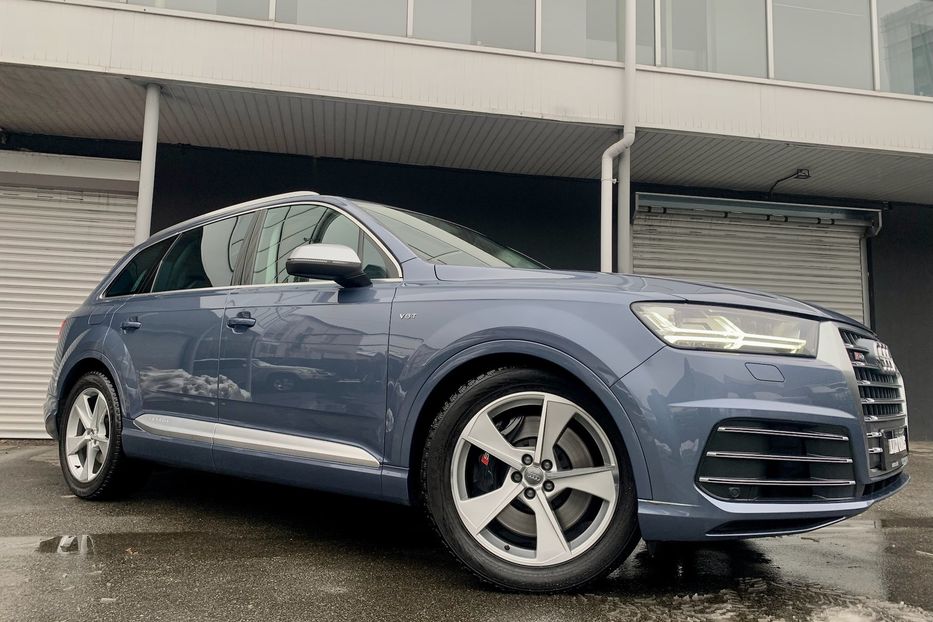 Продам Audi SQ 7 2018 года в Киеве