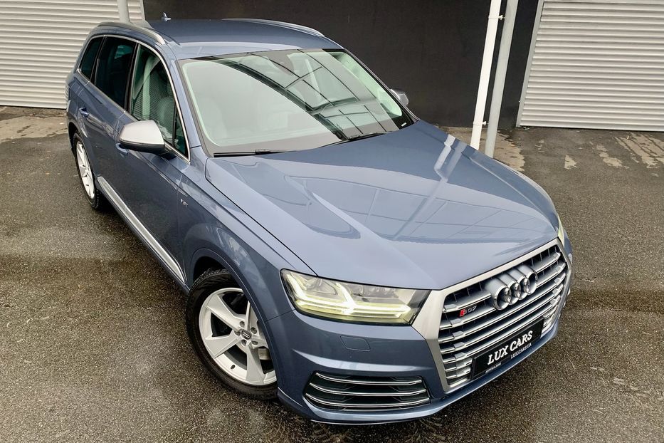 Продам Audi SQ 7 2018 года в Киеве