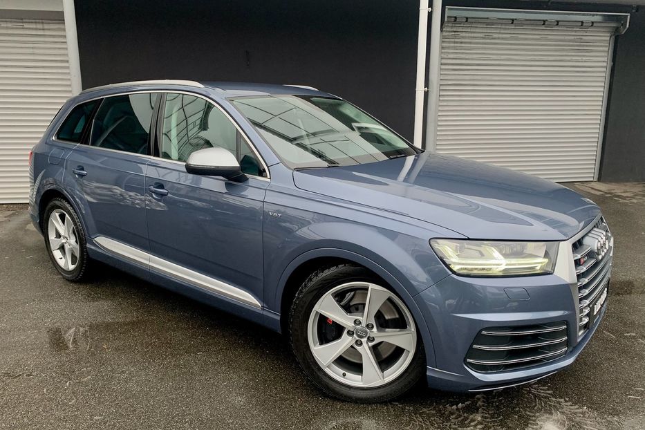 Продам Audi SQ 7 2018 года в Киеве