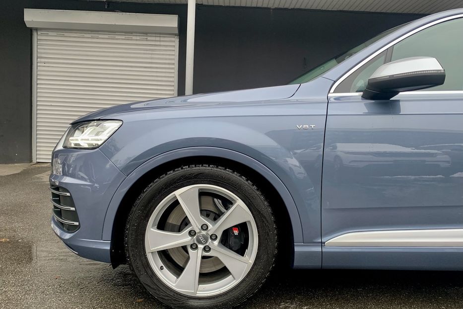 Продам Audi SQ 7 2018 года в Киеве