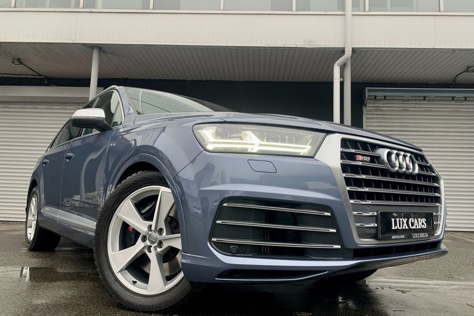 Продам Audi SQ 7 2018 года в Киеве