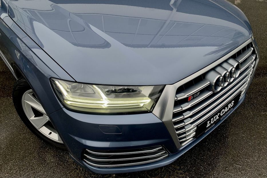 Продам Audi SQ 7 2018 года в Киеве