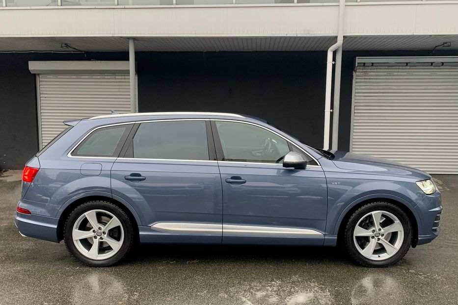 Продам Audi SQ 7 2018 года в Киеве