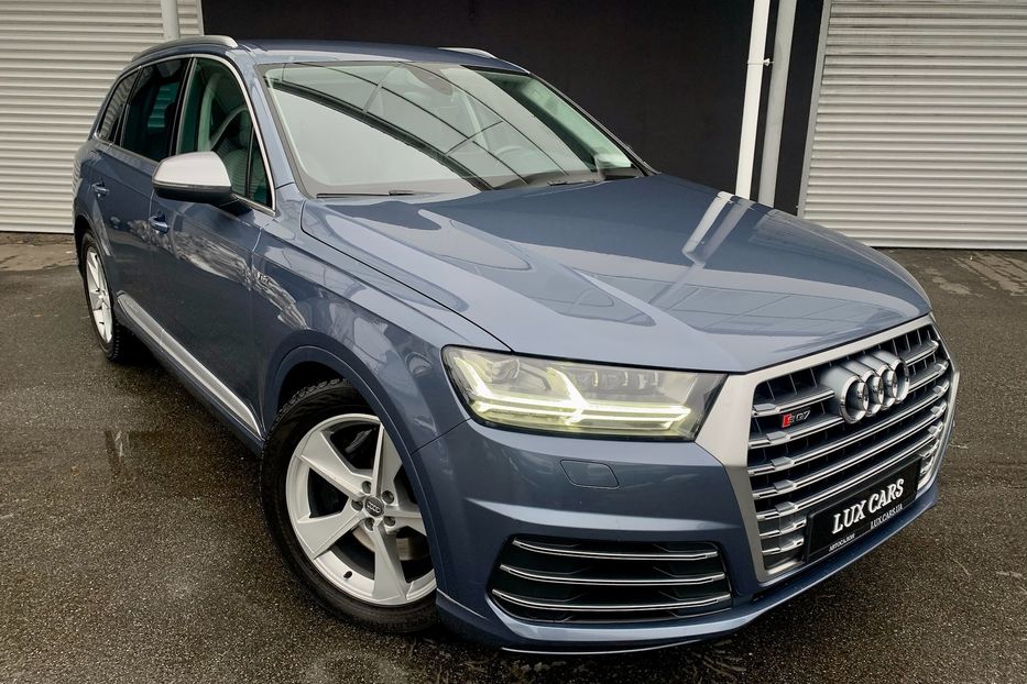 Продам Audi SQ 7 2018 года в Киеве