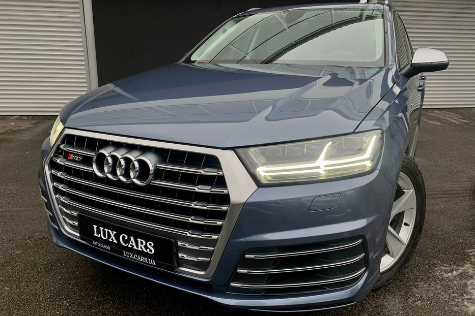 Продам Audi SQ 7 2018 года в Киеве