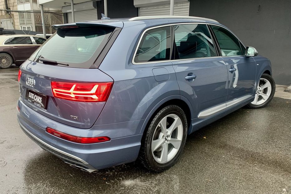 Продам Audi SQ 7 2018 года в Киеве