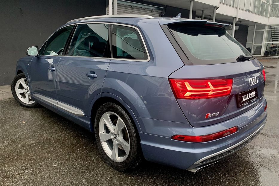 Продам Audi SQ 7 2018 года в Киеве