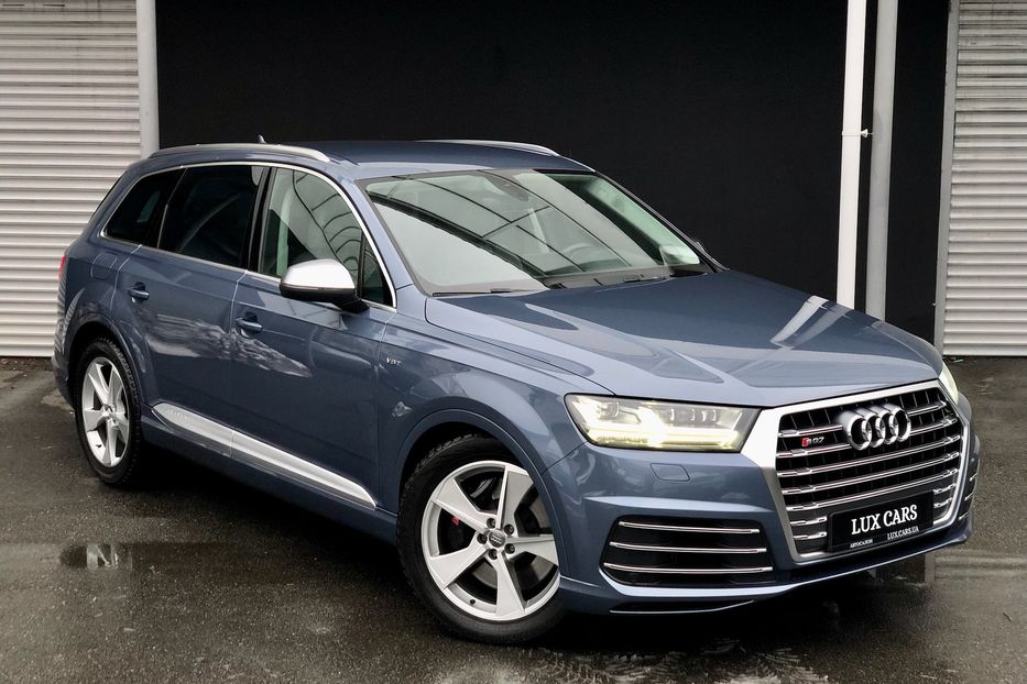 Продам Audi SQ 7 2018 года в Киеве