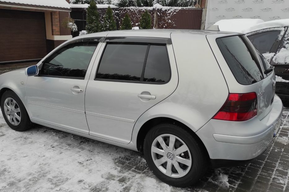 Продам Volkswagen Golf IV 2000 года в Киеве