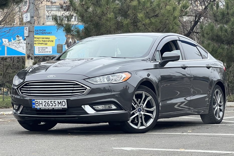 Продам Ford Fusion Full 2017 года в Одессе