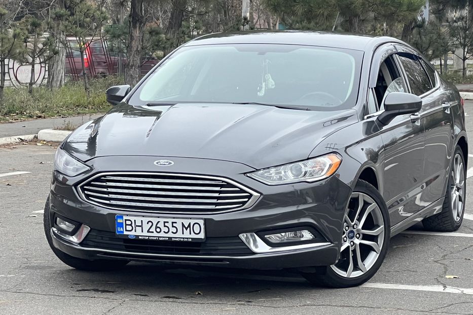 Продам Ford Fusion Full 2017 года в Одессе