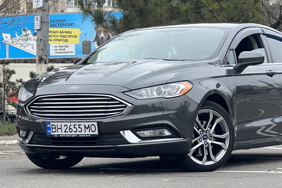 Продам Ford Fusion Full 2017 года в Одессе