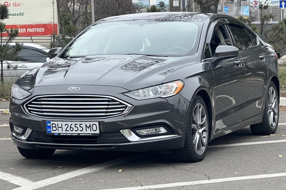 Продам Ford Fusion Full 2017 года в Одессе