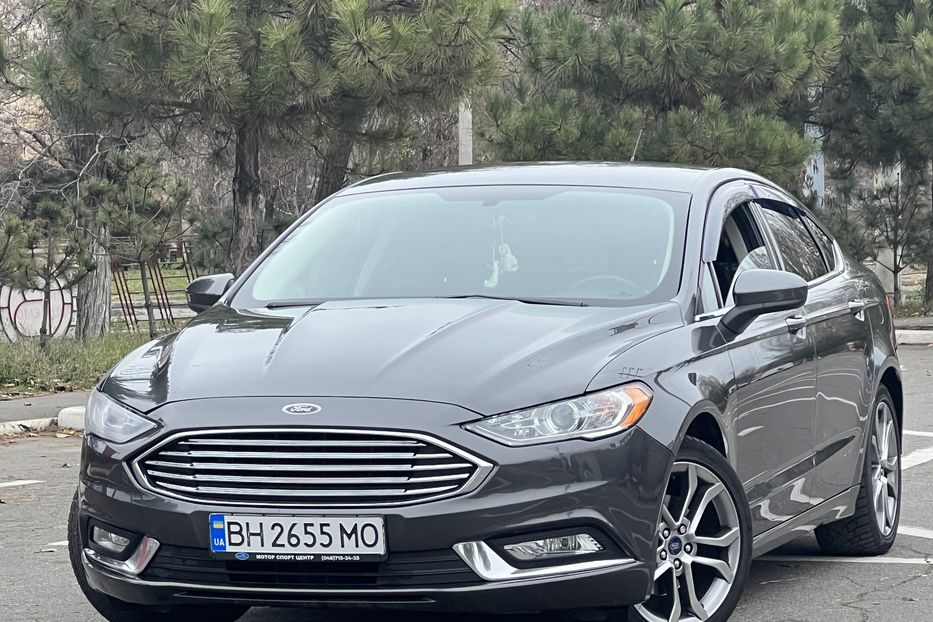 Продам Ford Fusion Full 2017 года в Одессе