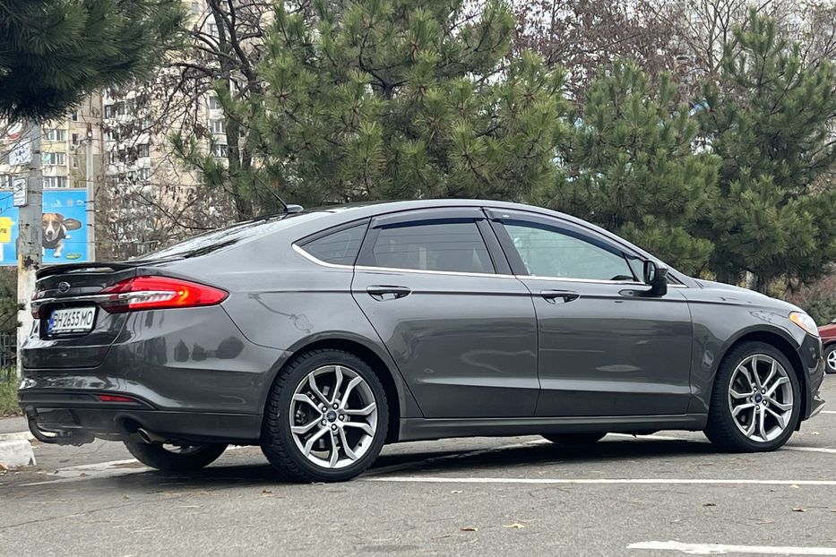 Продам Ford Fusion Full 2017 года в Одессе