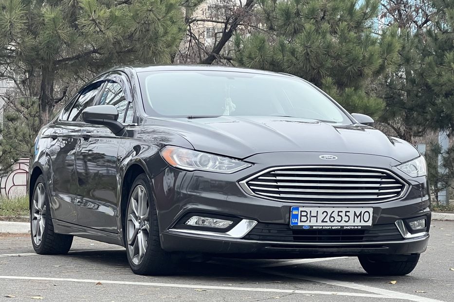 Продам Ford Fusion Full 2017 года в Одессе