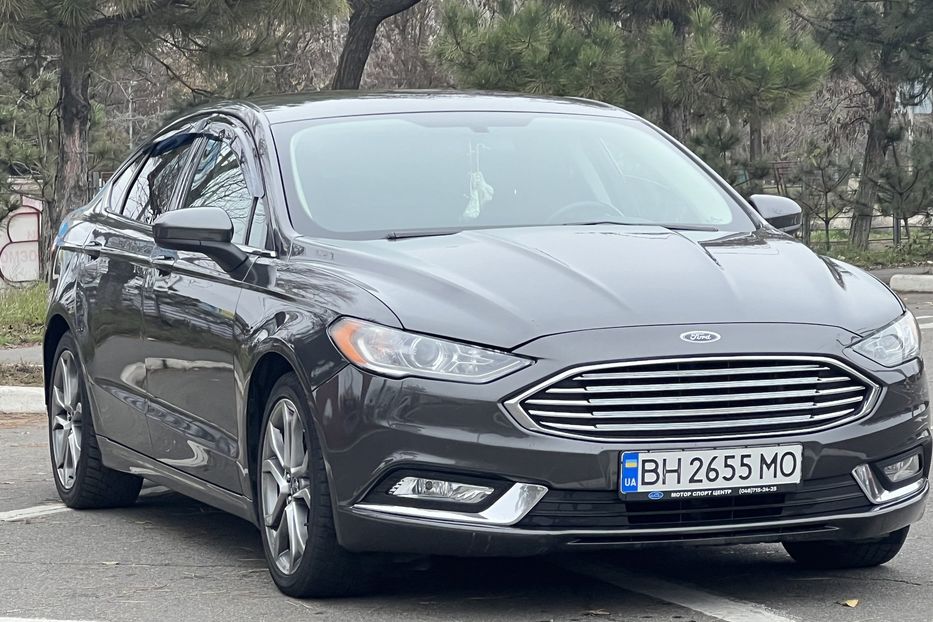 Продам Ford Fusion Full 2017 года в Одессе