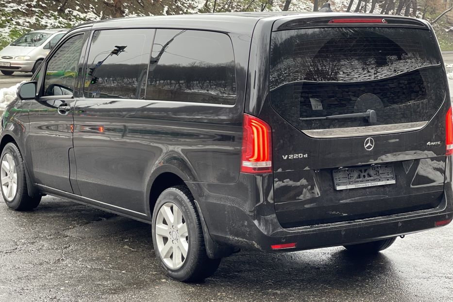 Продам Mercedes-Benz V-Class B6 4Маtic 2018 года в Киеве