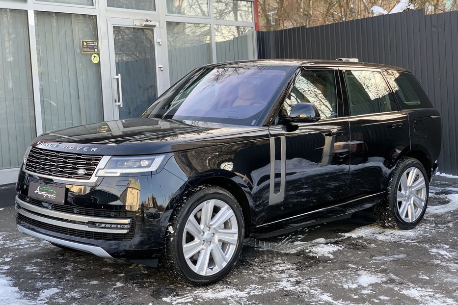 Продам Land Rover Range Rover HSE 3.0 PHEV 440PS 2022 года в Киеве