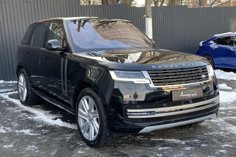 Продам Land Rover Range Rover HSE 3.0 PHEV 440PS 2022 года в Киеве