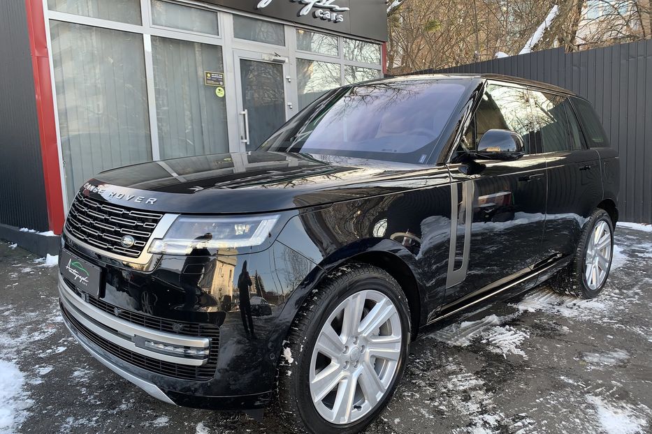 Продам Land Rover Range Rover HSE 3.0 PHEV 440PS 2022 года в Киеве