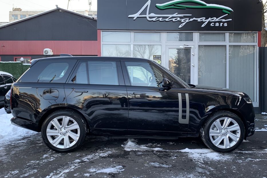 Продам Land Rover Range Rover HSE 3.0 PHEV 440PS 2022 года в Киеве