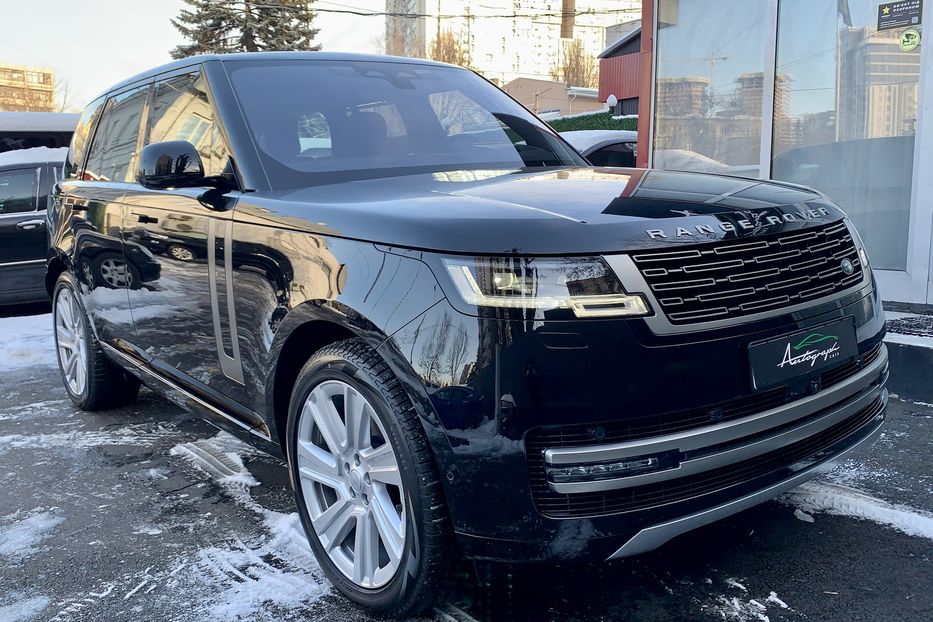 Продам Land Rover Range Rover HSE 3.0 PHEV 440PS 2022 года в Киеве