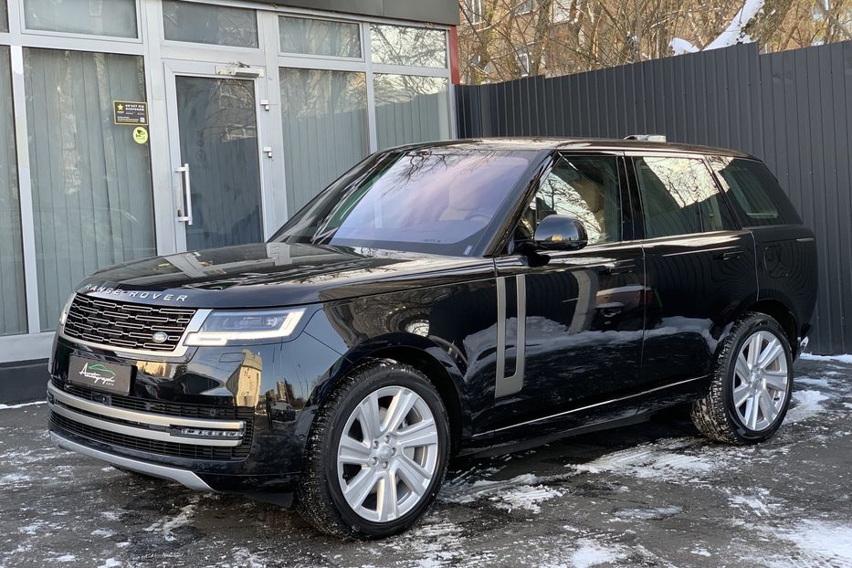 Продам Land Rover Range Rover HSE 3.0 PHEV 440PS 2022 года в Киеве