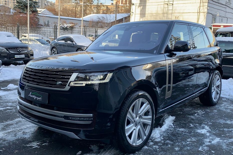 Продам Land Rover Range Rover HSE 3.0 PHEV 440PS 2022 года в Киеве