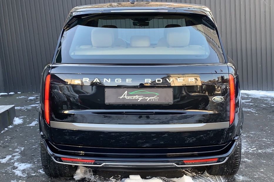 Продам Land Rover Range Rover HSE 3.0 PHEV 440PS 2022 года в Киеве