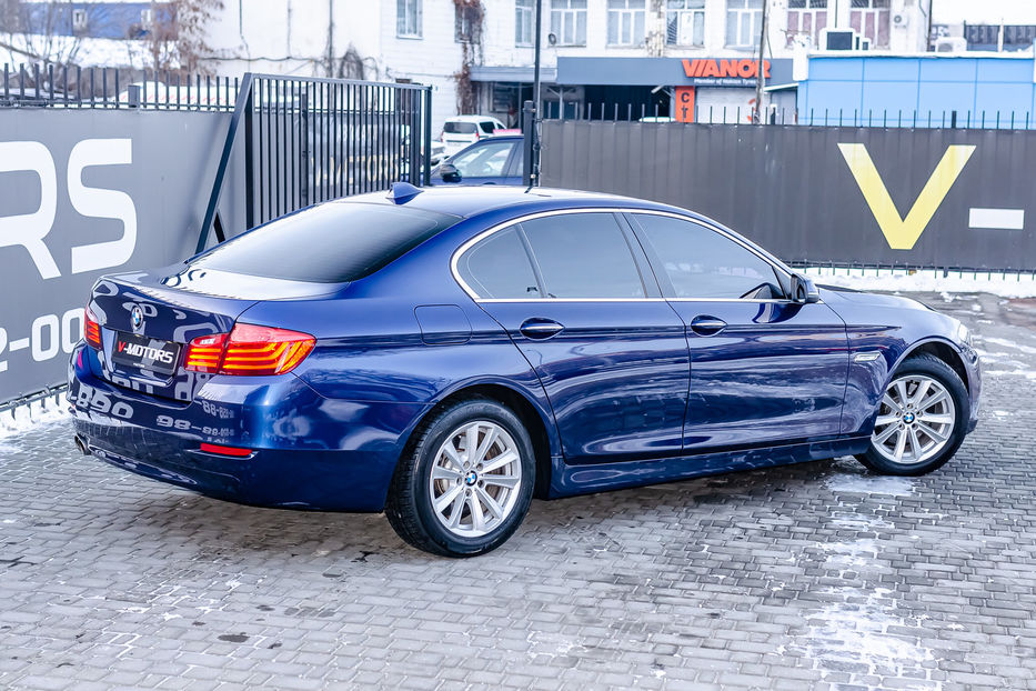 Продам BMW 525 d Xdrive 2016 года в Киеве